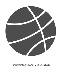 basketball icon. basketball game illustration. sport