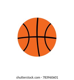 basketball icon logo