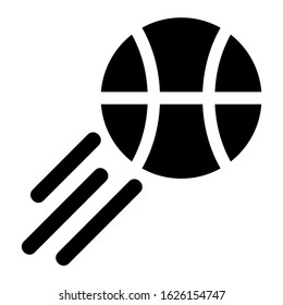basketball icon or logo isolated sign symbol vector illustration - high quality black style vector icons
