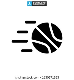 basketball icon or logo isolated sign symbol vector illustration - high quality black style vector icons
