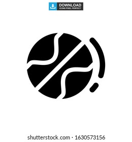 basketball icon or logo isolated sign symbol vector illustration - high quality black style vector icons
