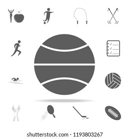 basketball icon. Sport icons universal set for web and mobile