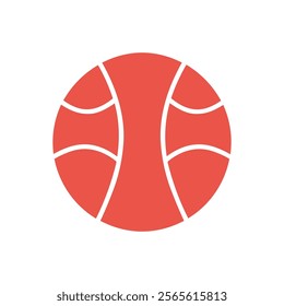 basketball icon. basketball vector art