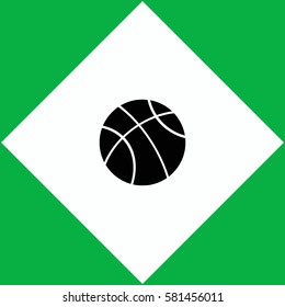 Basketball  icon Vector design
