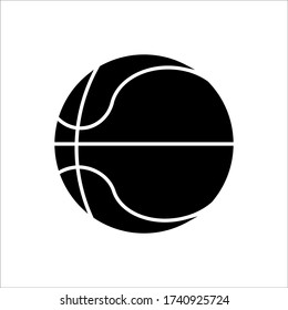 basketball icon vector design template