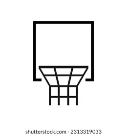 basketball icon vector illustration design