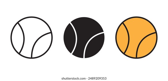 Basketball icon vector isolated on background, flat design and solid style