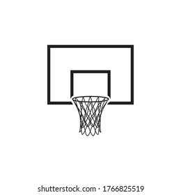 basketball icon vector sign symbol