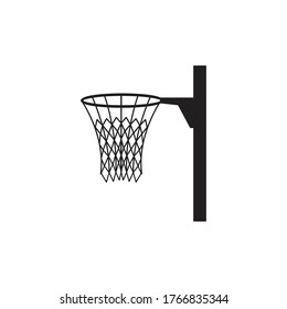 basketball icon vector sign symbol