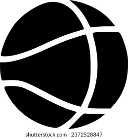 basketball icon vector symbol design illustration