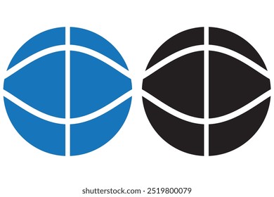 Basketball icon vector for web and mobile app. Basketball ball sign and symbol