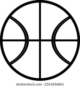 is a basketball icon for web design purposes, you can also use it for icons and for PowerPoint projects