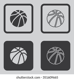 Basketball Icons