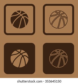 Basketball Icons