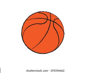 basketball illustration