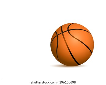 Basketball illustration