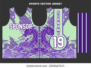 BASKETBALL JERSEY DESIGN FOR SUBLIMATION PRINTING