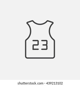 45,085 Jersey icon Images, Stock Photos & Vectors | Shutterstock