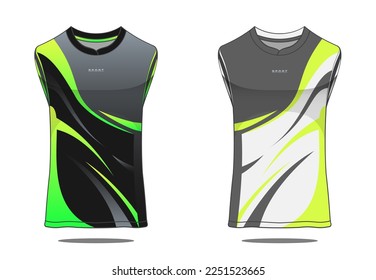  basketball jersey tank top sport illustration