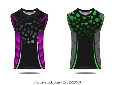  basketball jersey tank top sport illustration