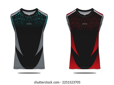  basketball jersey tank top sport illustration