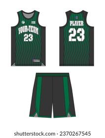 Basketball jersey template design, basketball uniform mockup design, vector sublimation sports apparel design, jersey basketball ideas.