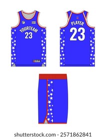 Basketball jersey template design, basketball uniform mockup design, vector sublimation sports apparel design, jersey basketball ideas.