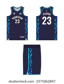 Basketball jersey template design, basketball uniform mockup design, vector sublimation sports apparel design, jersey basketball ideas.