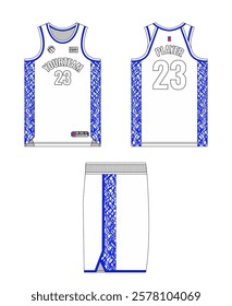 Basketball jersey template design, basketball uniform mockup design, vector sublimation sports apparel design, jersey basketball ideas.