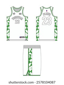 Basketball jersey template design, basketball uniform mockup design, vector sublimation sports apparel design, jersey basketball ideas.