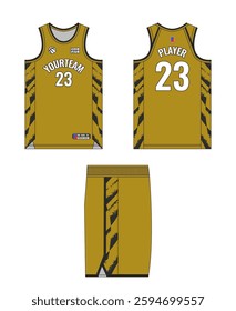 Basketball jersey template design, basketball uniform mockup design, vector sublimation sports apparel design, jersey basketball ideas.