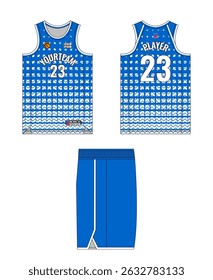 Basketball jersey template design, basketball uniform mockup design, vector sublimation sports apparel design, jersey basketball ideas.