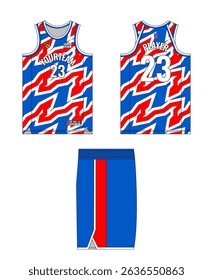 Basketball jersey template design, basketball uniform mockup design, vector sublimation sports apparel design, jersey basketball ideas.