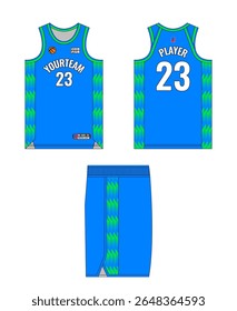 Basketball jersey template design, basketball uniform mockup design, vector sublimation sports apparel design, jersey basketball ideas.