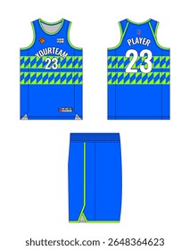 Basketball jersey template design, basketball uniform mockup design, vector sublimation sports apparel design, jersey basketball ideas.