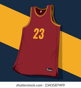 Basketball Jersey Pattern Vector Art, Icons, and Graphics for Free Download