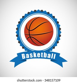 basketball league design, vector illustration eps10 graphic 