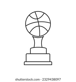 Basketball Line Art, Basketball Vector, Basketball illustration, Sports Vector, Sports Line Art, Hobby line art,