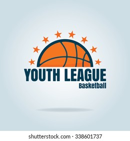 Basketball Logo