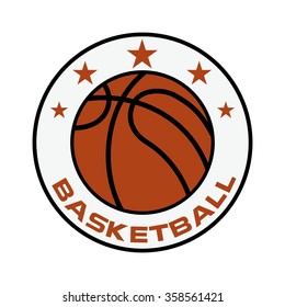 basketball logo