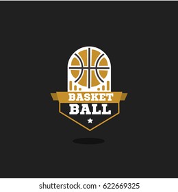 basketball logo
