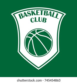 Basketball Logo