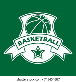 Basketball Logo