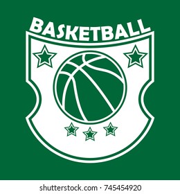 Basketball Logo