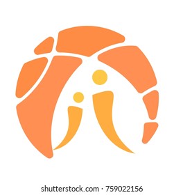 basketball logo