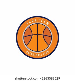Basketball Logo, American Logo Sport