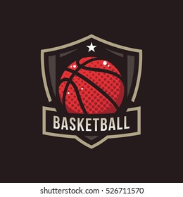 basketball logo jersey