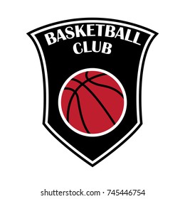 Basketball Logo, American Logo Sport