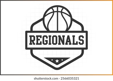 Basketball Logo Badge Logo Sports Basketball Champion