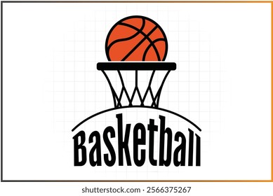 Basketball Logo Badge Logo Sports Basketball Champion